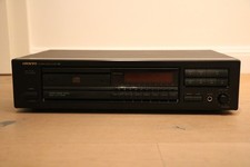 Onkyo DX-6830 Compact Disc Player (schwarz), CD Spieler