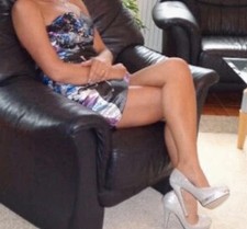 Kurzen Kleid von Peek & Cloppenburg Blau/Silber /Strass Neu 36/S