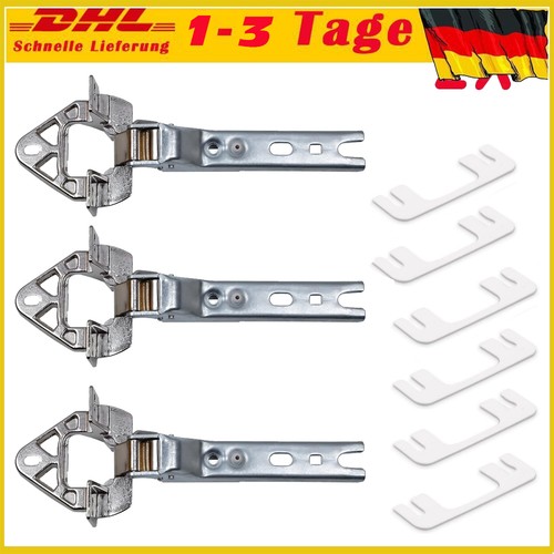 3x scharniere - 1/2/3x,