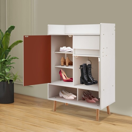 Warmes weiß schuhschrank - warmes,