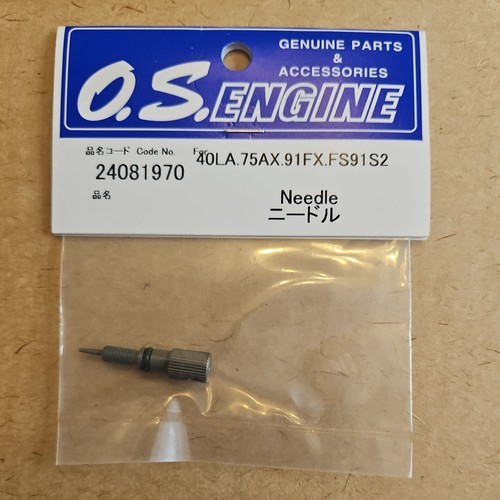 Hauptnadel für os40la - os40la, 75ax