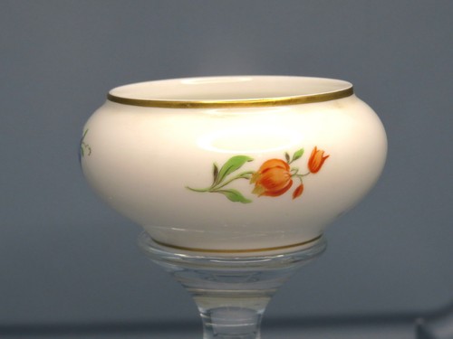 Meissen kleine runde - , schale