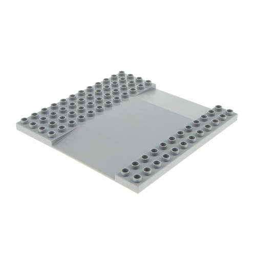 Lego duplo platte - lego, rampe