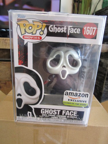Funko pop ghost - pop, 1607