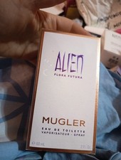 Mugler alien flora - alien, futura