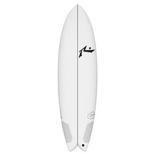 Surfboard RUSTY TEC Moby Fish