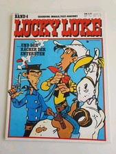 lucky luke comic Band 4