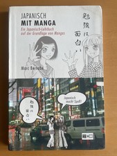 Japanisch lernen mit Manga