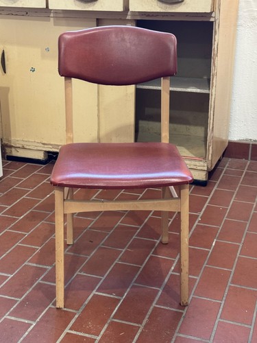 Alter holzstuhl küchenstuhl - alter,