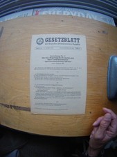 Gesetzblatt der DDR 1990 SDr