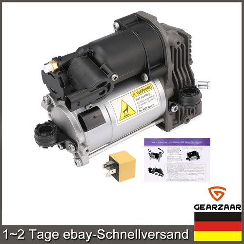 Luftfederung kompressorpumpe - luftfederung, +