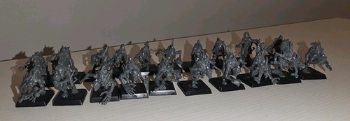 Warhammer fantasy ghule x20 - ghule,