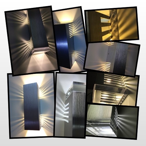 Led wall light interior - ,