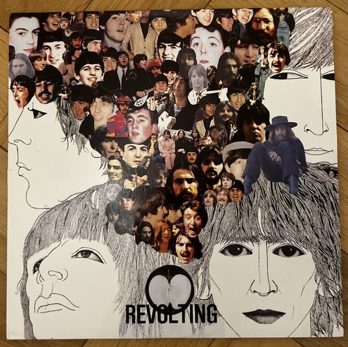 The beatles revolting - the,