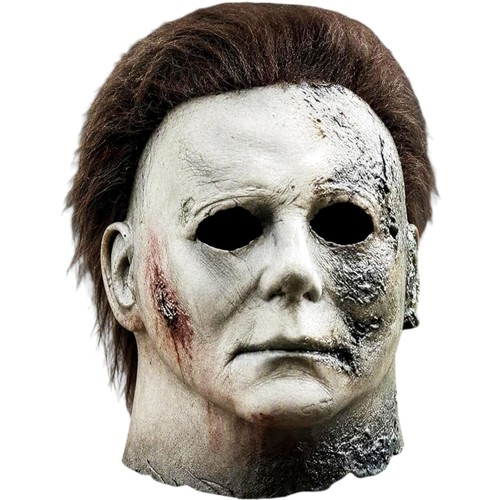 Michael myers latex mask - michael,