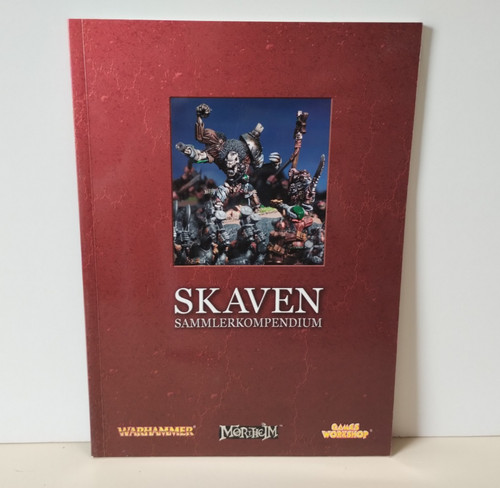 Warhammer fantasy skaven - warhammer,