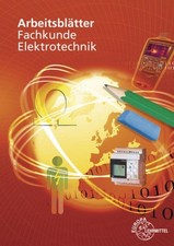 Arbeitsblätter Fachkunde Elektrotechnik Peter Braukhoff
