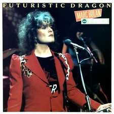 T. Rex - Futuristic Dragon LP