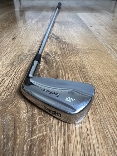Mizuno forged 4 - 4, eisen