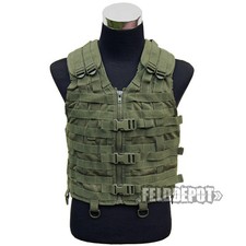 Molle einsatzweste taktische - molle,