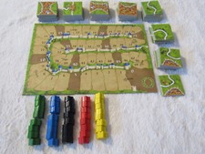 Carcassonne - Das Grundspiel /
