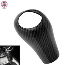 Gear Shift Knob Cover Carbon