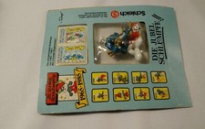 TELEPHONE SMURF  1980 Jahre