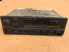 VW beta IV Stereo Radio Kassettenspieler 1H0035152
