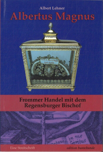 Albertus magnus von albert - magnus,