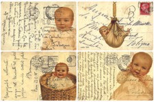 Scrapbook papier - a4,