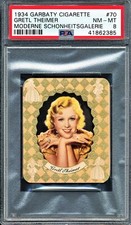 Gretl Theimer -1934 Garbaty