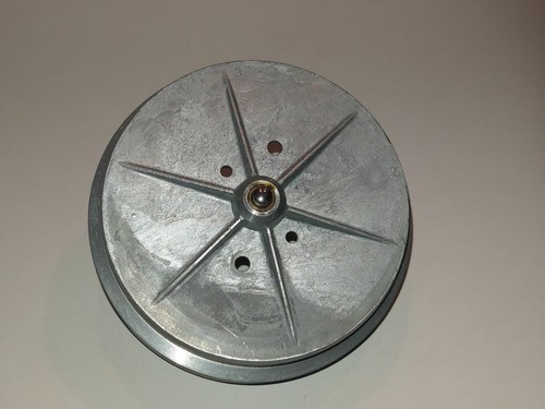 Schwungrad aus uher variocord - schwungrad,