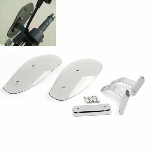 Motorrad hand guard - hand,