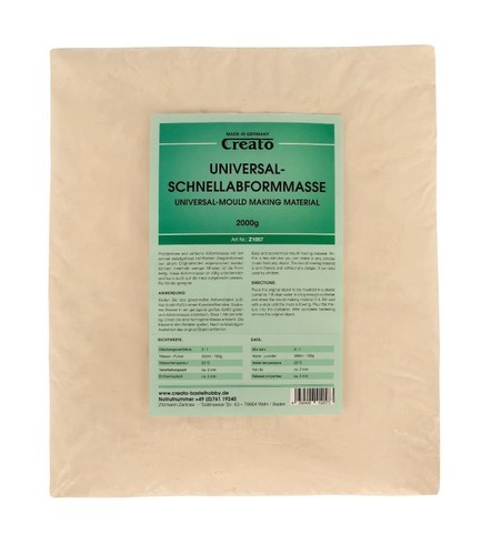Schnellabformmasse 5000 gramm