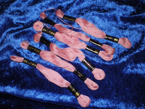 Sticktwist von mez pink - mez,