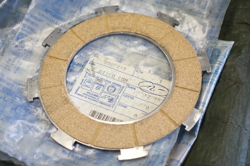 Original kork lamelle - original, aussen