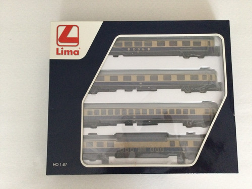 Lima 4001 wagenset - hl,