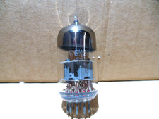 6N2P Röhre NOS, tube amp , ECC83 , heizung anders angeschlossen