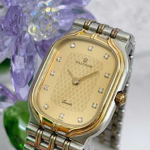 Waltham quarz analog - quarz,