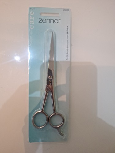 Friseurschere zenner zoll - friseurschere,