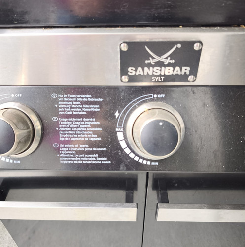 Gebrauchter sehr schmutziger - gebrauchter,,