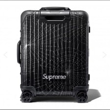 Supreme x Rimowa Topas Spider