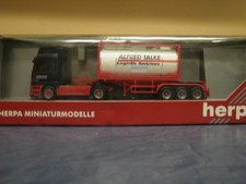 Herpa lkw actros aerop - actros, l/aerop