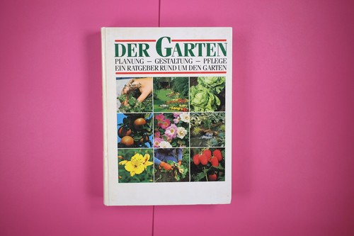 136433 der garten planung - der,