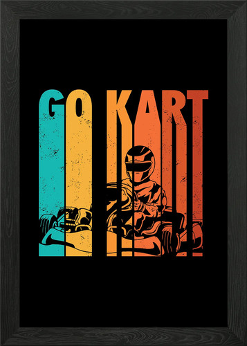 Kart racing gokart - gokart, geschenk