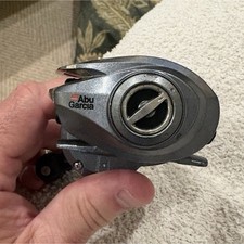 Abu Garcia REVO AL-F Baitcast