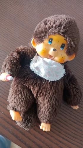 Sekiguchi monchhichi junge - sekiguchi,