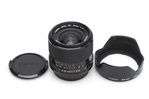 Canon 24mm 18981 - canon, fd