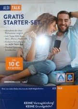 Aldi-Talk Starterset mit
