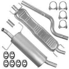 Auspuffanlage